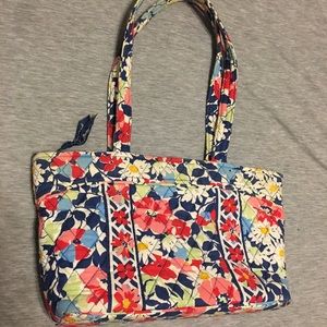 Vera Bradley Summer Cottage Tote